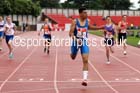 Inter boys 400 metres, English Schools Track and Field. Photo: David T. Hewitson/Sports for All Pics